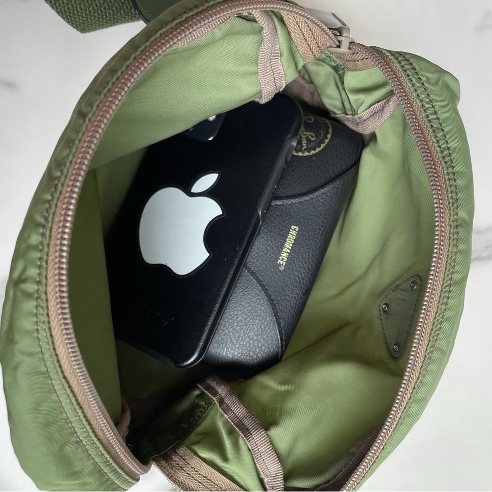 Prada Re Nylon Pouch Crossbody ✨ - Picture 12 of 15